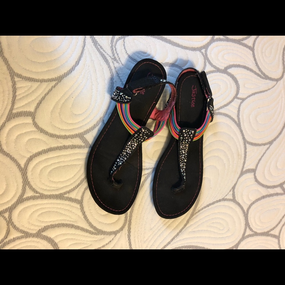 Blingy Sandals